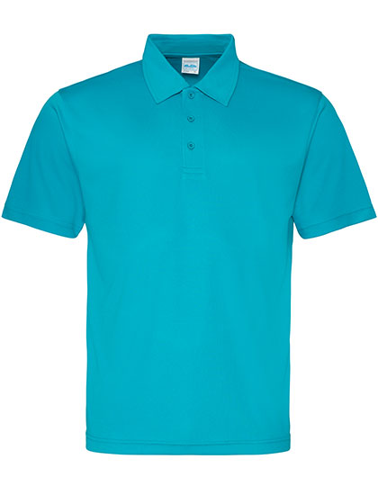 Turquoise store polo shirt