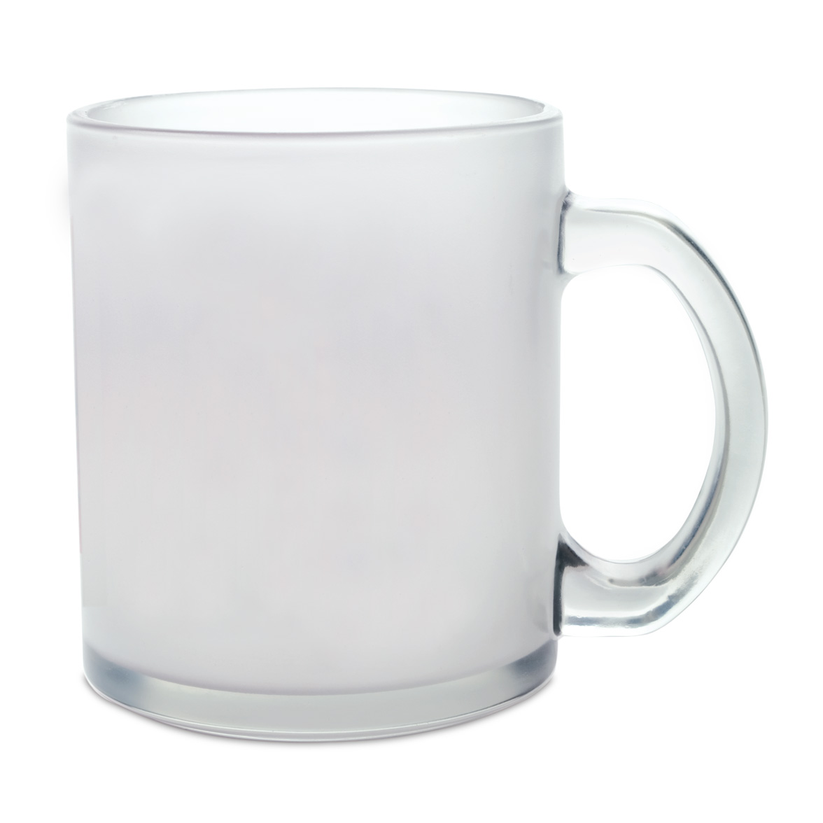 Frosted Glass Mug – Snoffie