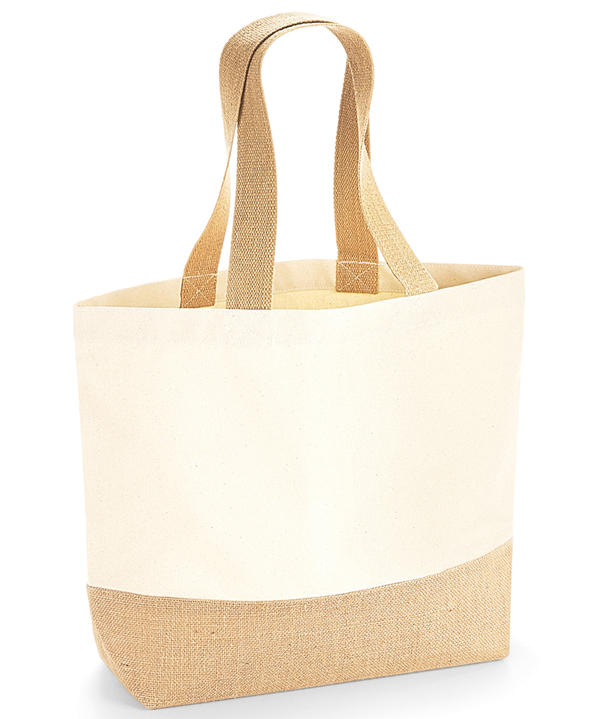 Personalised jute tote bags Clearance