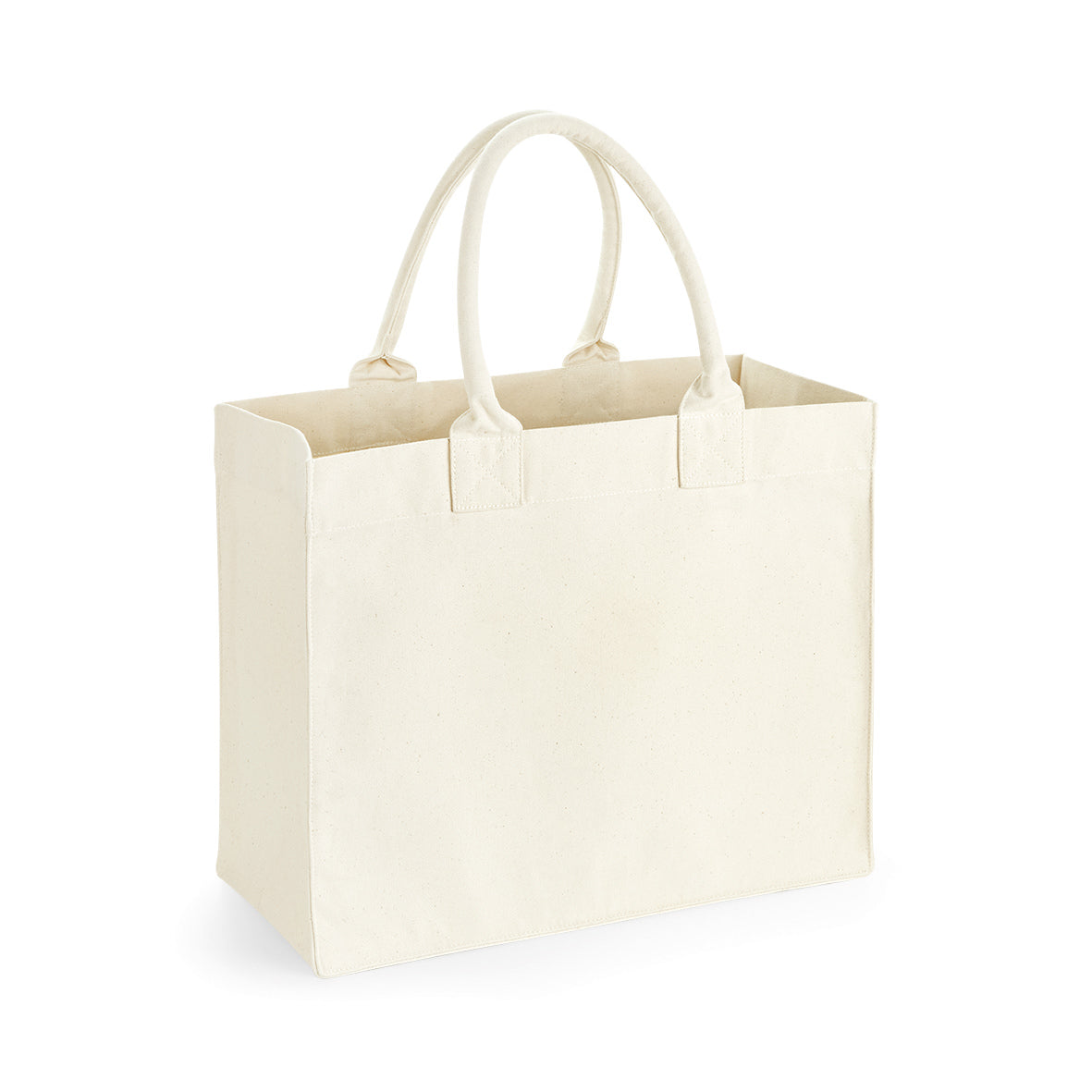 Design Your Own Cotton Canvas Tote Bag