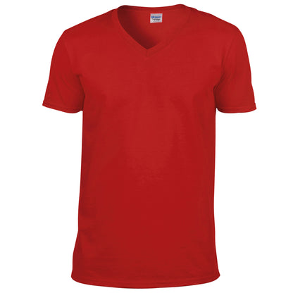 Softstyle Adult V-Neck T-Shirt