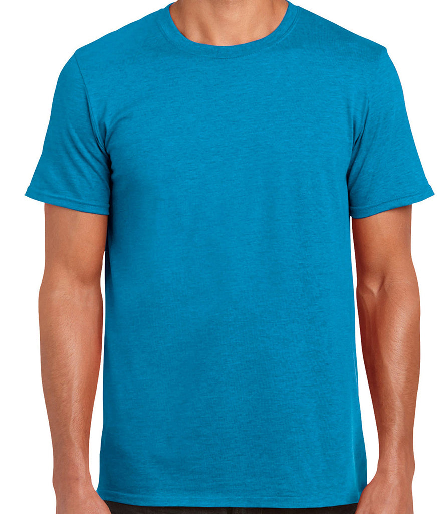 Unisex Softstyle T- Shirt 3XL - 5XL
