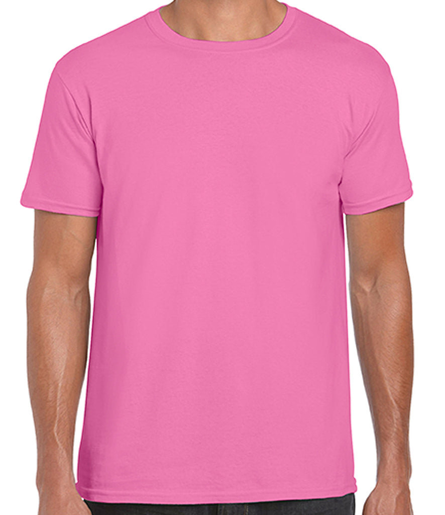 Unisex Softstyle T- Shirt 3XL - 5XL